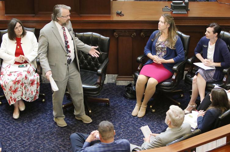 State Legislators unofficial Special Session