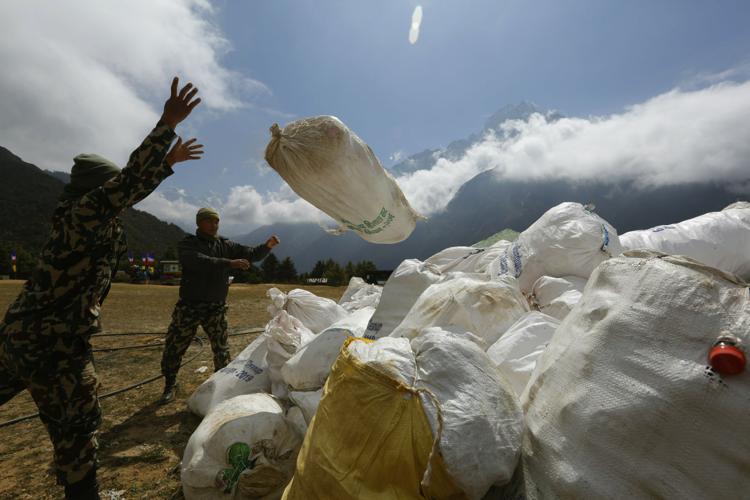 Nepal Dirty Everest