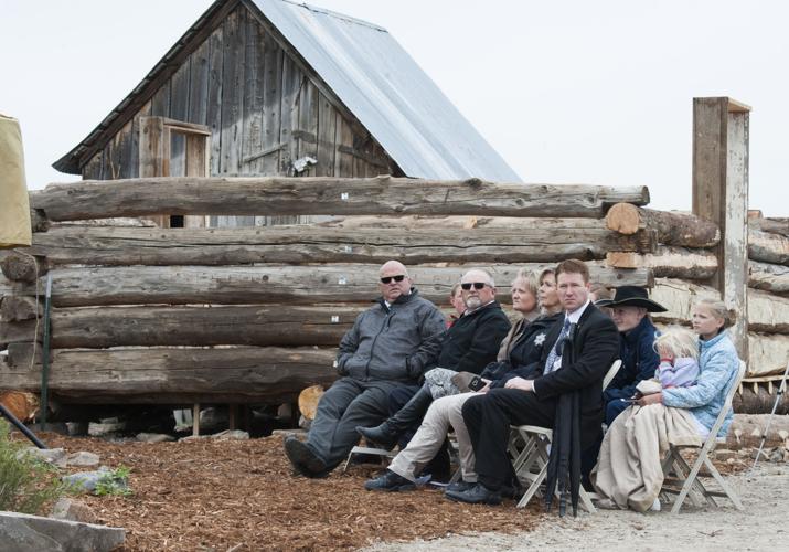 Dedication of Malad Valley Heritage Square News