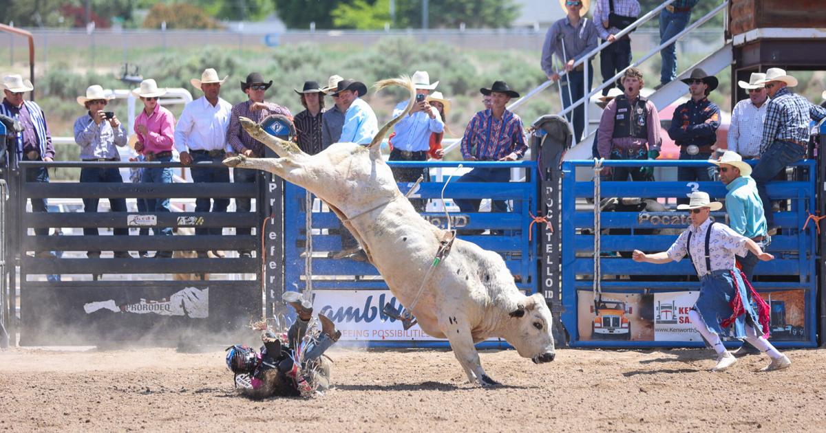 SADDLE UP: Best of the best in Idaho high school rodeo competing this ...