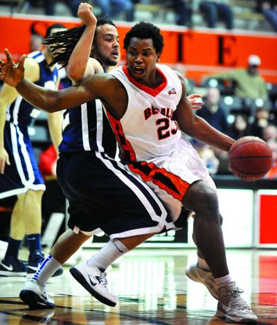 ISU men's basketball