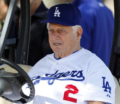 Former Los Angeles Dodgers Manager Tommy Lasorda Dies at 93