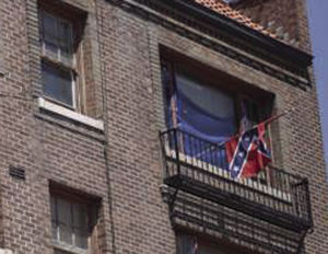 Confederate flag
