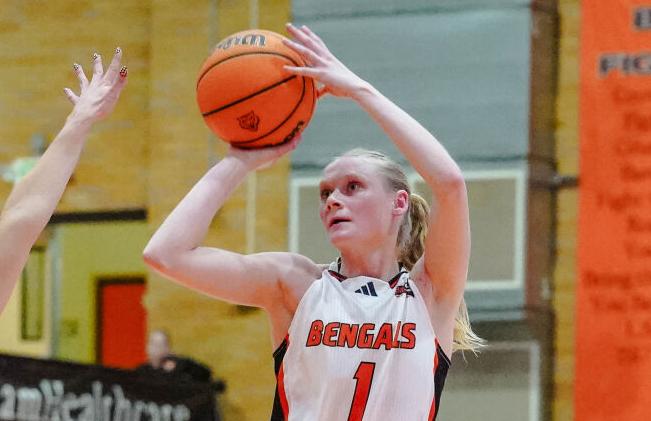 ISU women's basketball team bounces back with win at home against Northern Arizona