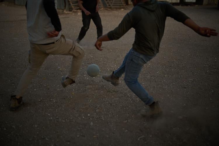 Israel Palestinians West Bank