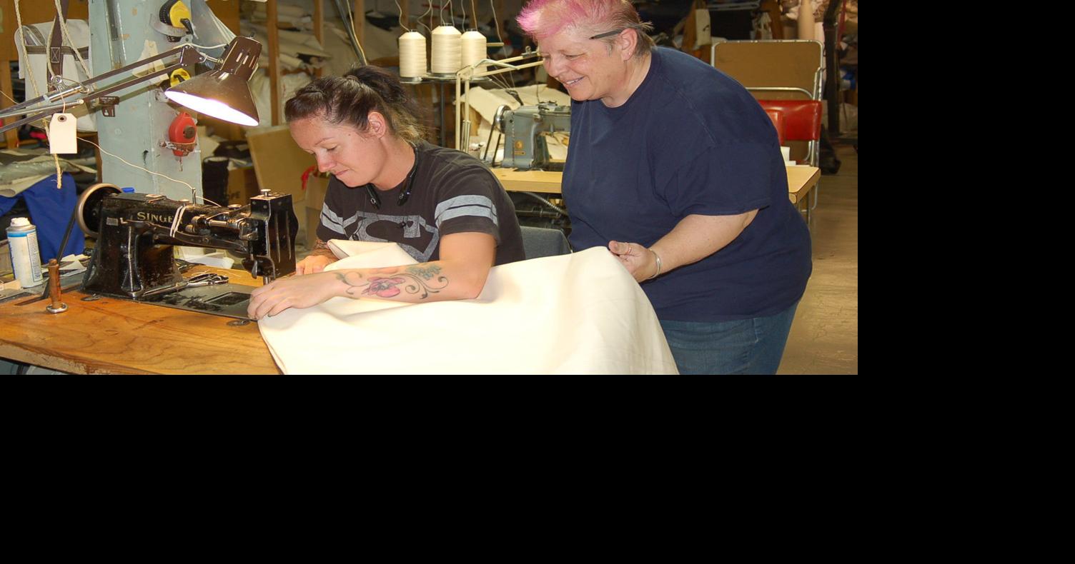 Blackfoot Canvas makes a unique business East Idaho