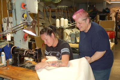 Blackfoot Canvas