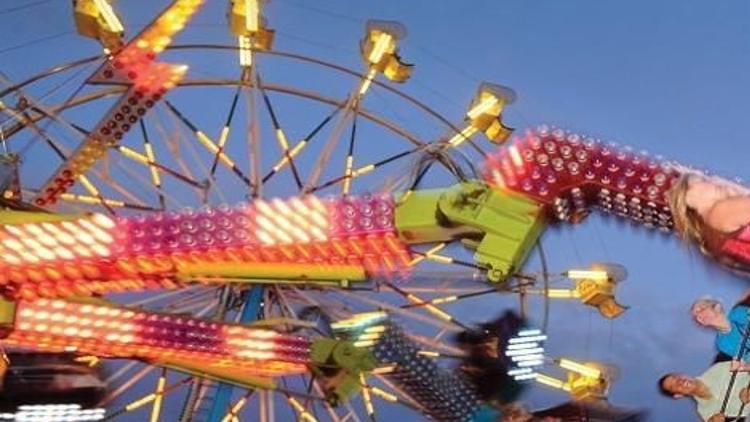 Eastern Idaho State Fair 2022
