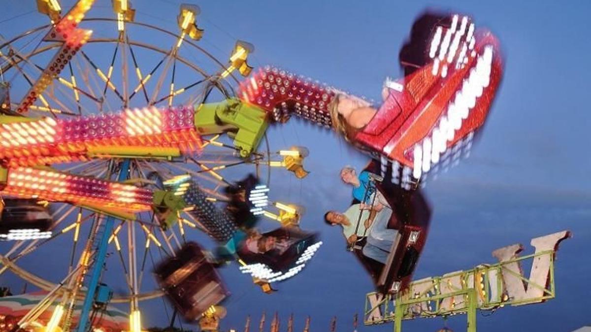 Eastern Idaho State Fair Among Many Local Events Impacted By Pandemic Local Idahostatejournal Com Idaho State Fair 2022