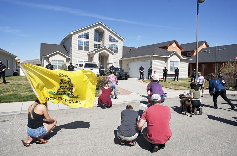 Bundy Protests
