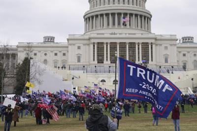 Capitol Riot Montana