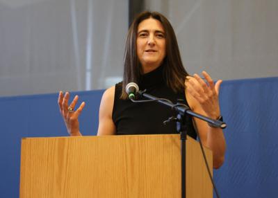 Pauline Thiros