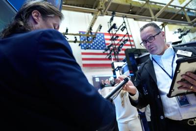 Financial Markets Wall Street
