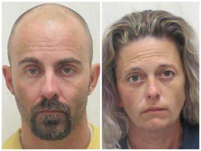 Skyler David Norton and Annette Dee Reed