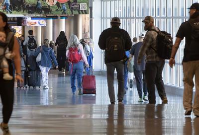 BOI airport