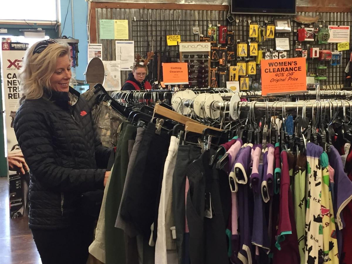 Pocatello's small businesses find Black Friday niches