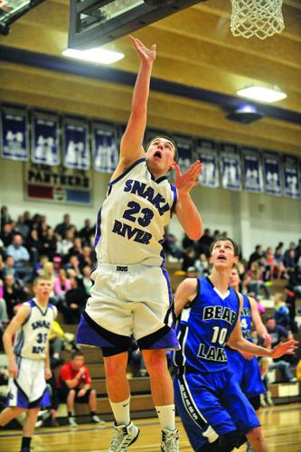 Snake River boys basketball