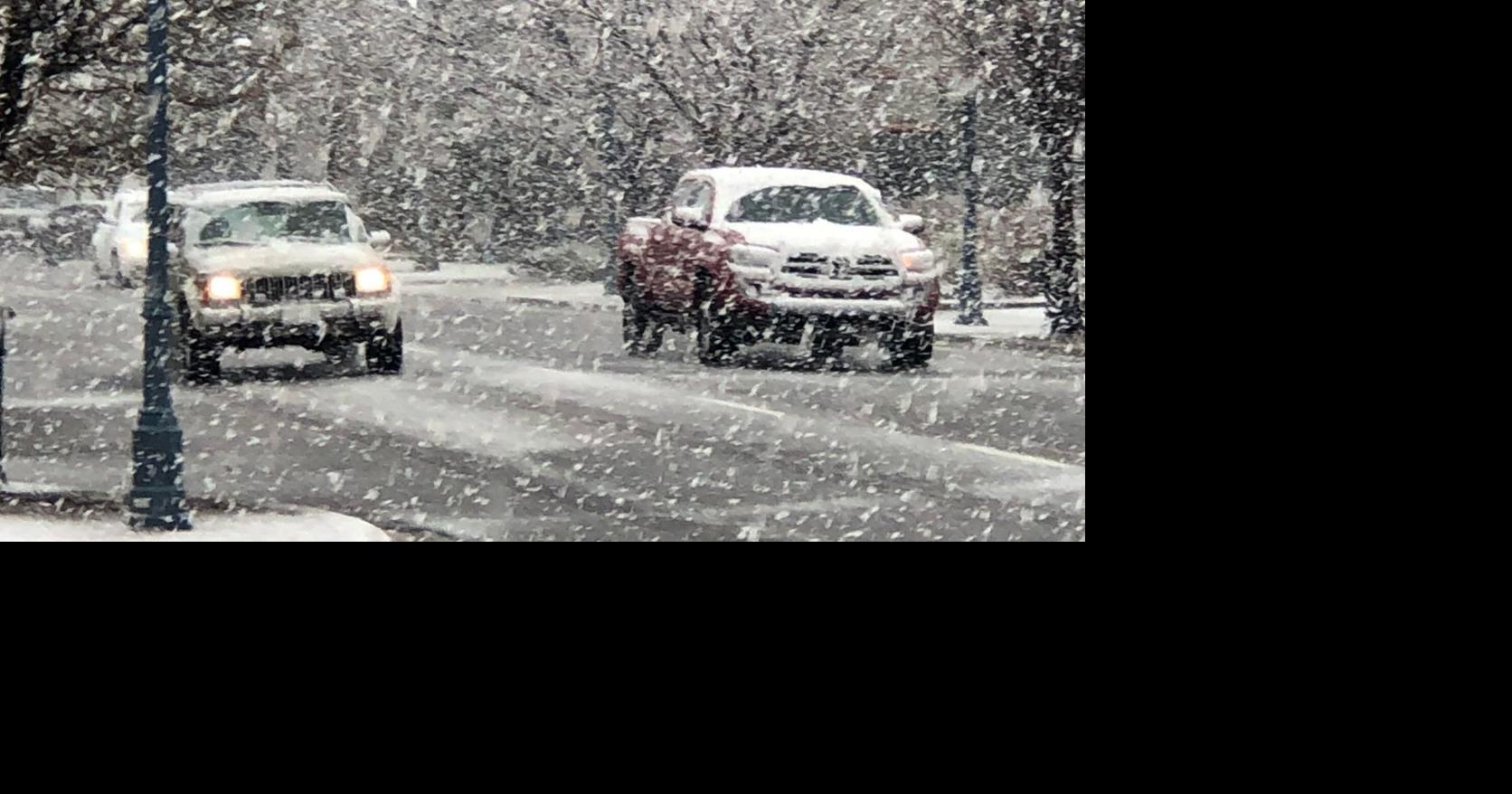 Wet weather arriving in Southeast Idaho Local