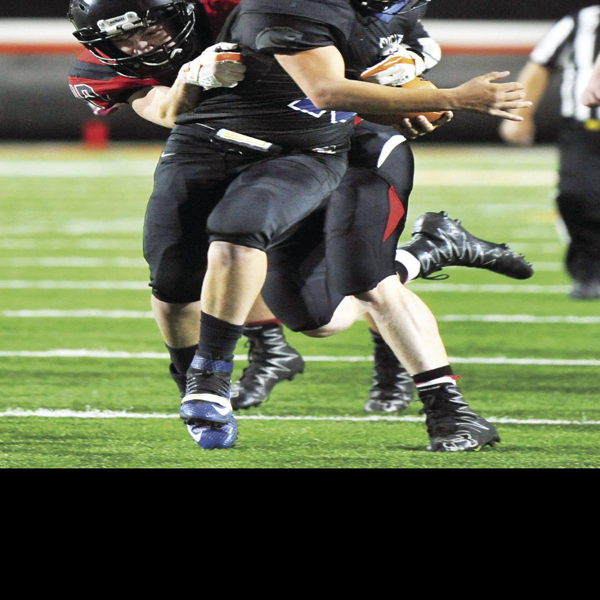 High School Football Scores 10 26 17 Preps Idahostatejournal Com
