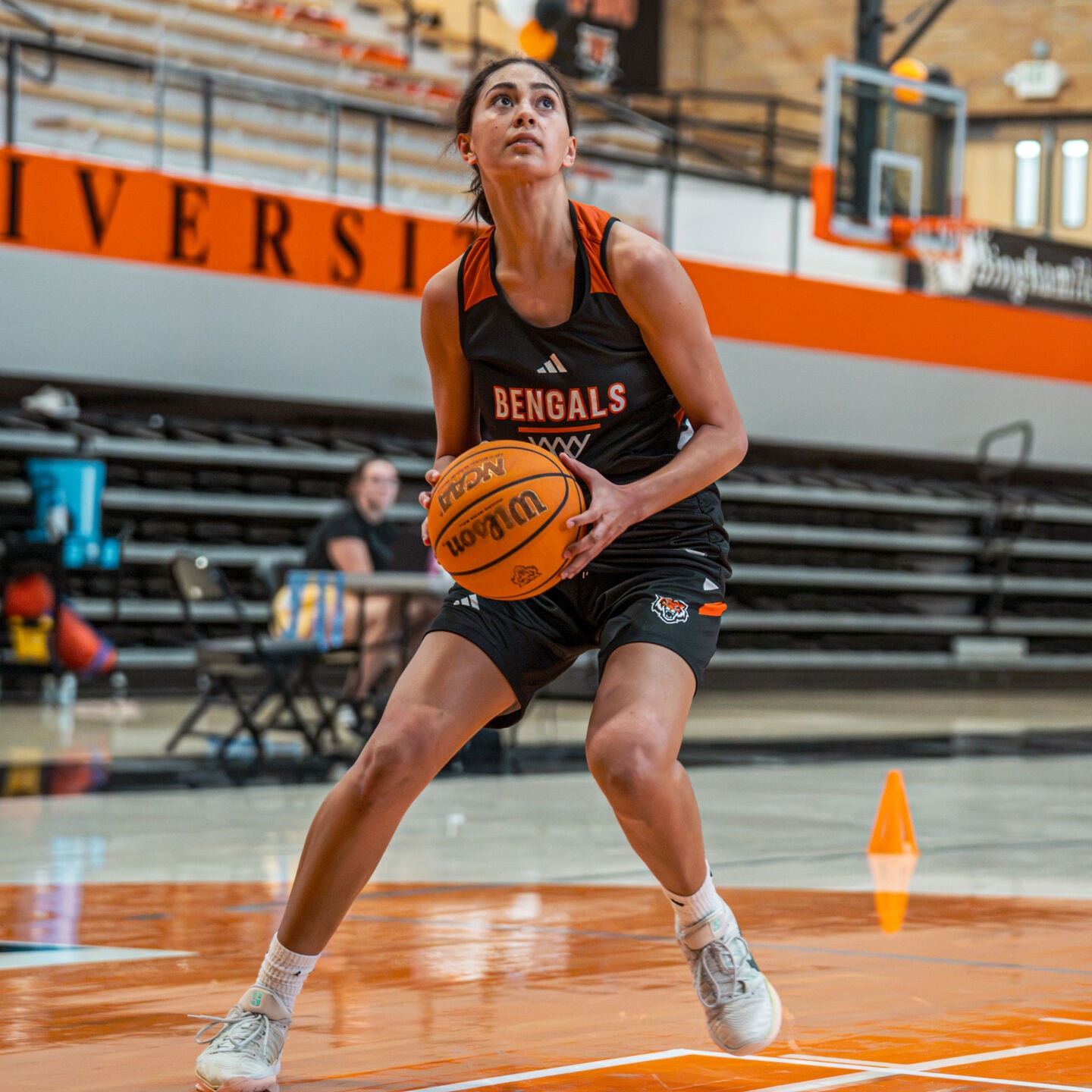 idahostatejournal.com - BRAD BUGGERCORRESPONDENT - Gia Vukona brings New Zealand basketball pedigree to Idaho State
