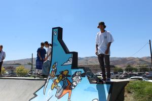 Skateboarding community to celebrate Go Skate Day in Pocatello on Sunday