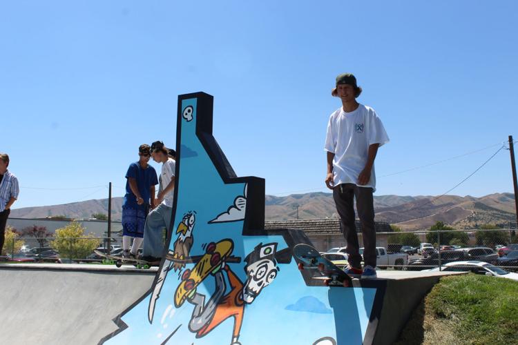 Chris Leonard Optimist Skate Park ISJ (copy)