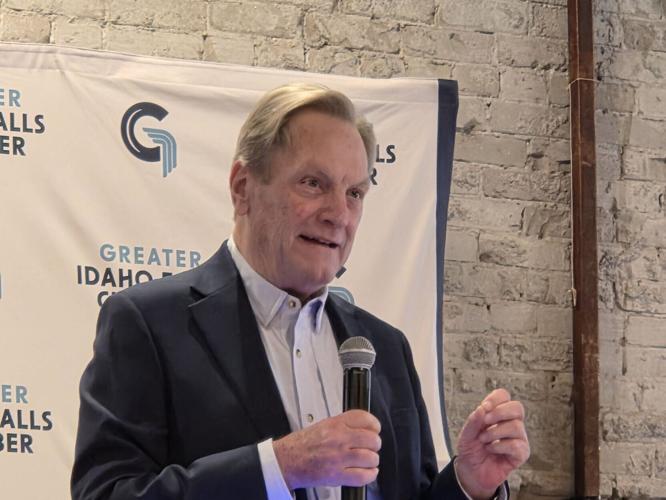 U.S. Rep. Mike Simpson