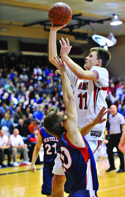 Hot-shooting Rams best Poky; Highland hits 10 3-pointers in win over ...