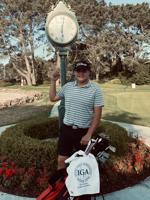 Fresh off Highland career, Dawson Moon plays in Junior World Championships at Torrey Pines