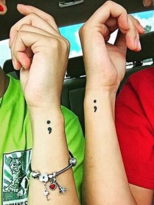 Another Gone Too Soon; Project Semicolon Founder, Amy Bleuel, Dies At 31 |  Ravishly