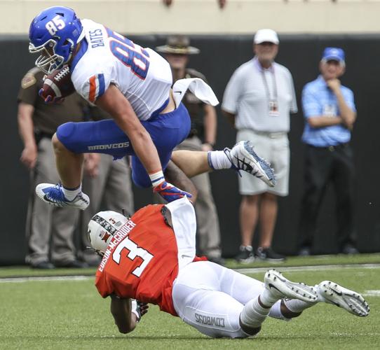 Boise State vs Oklahoma State Football