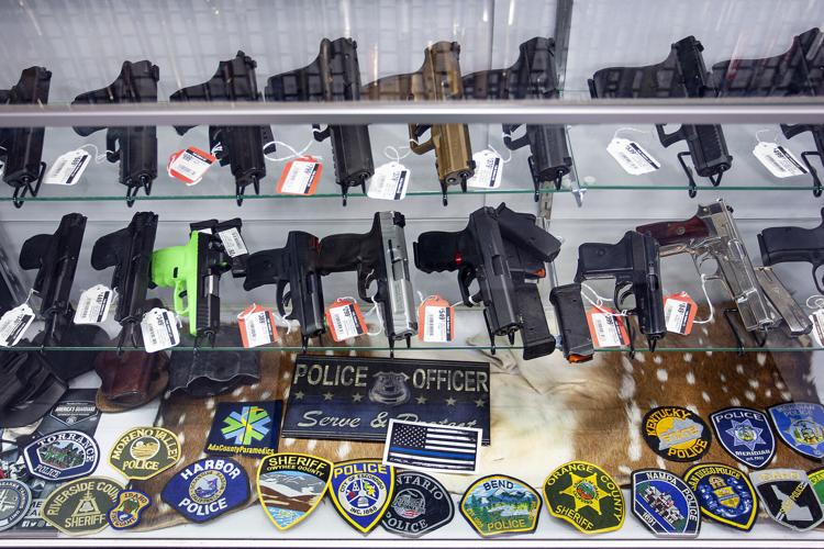 Gun laws