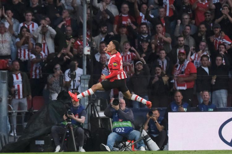 Netherlands Champions League Soccer