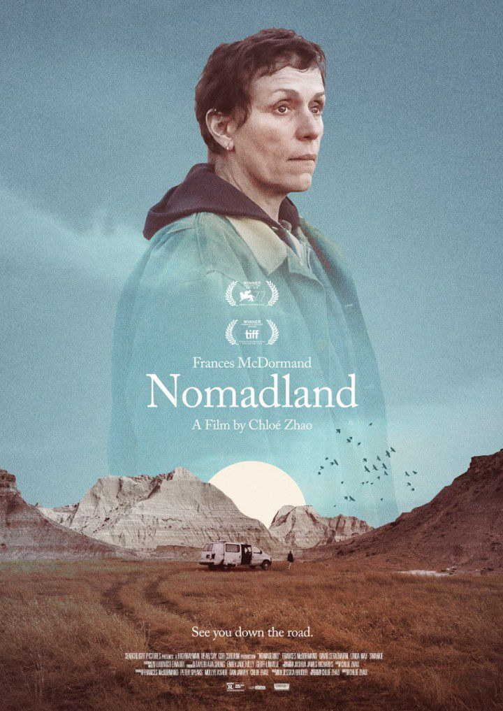 Nomadland Explores Minimal Living In The Post Crisis Economy Movies Idahostatejournal Com