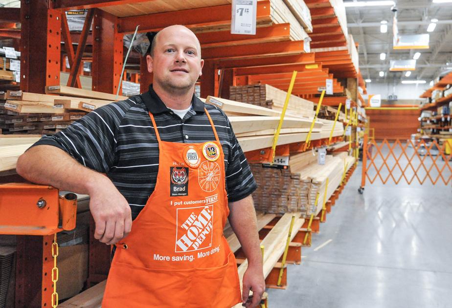 Chubbuck Home Depot manager escapes Hurricane Dorian Local