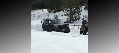 Illegal trip into Teton Canyon proves ill-fated