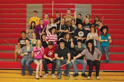 AF students
