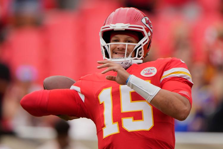 Rams Chiefs Football
