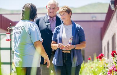 State Legislators visit PWCC