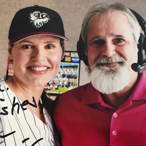 John Balginy, Geena Davis