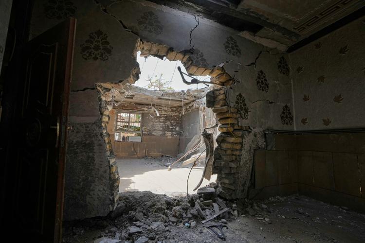 Iran US War