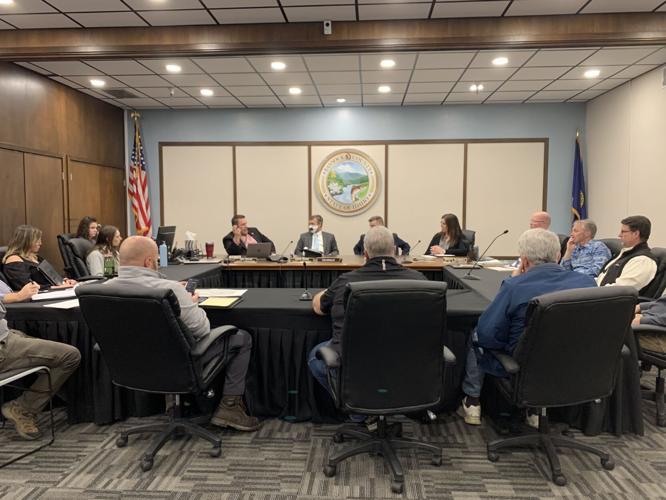 Elected officials weigh Pocatello sewer line extension to Inkom Local