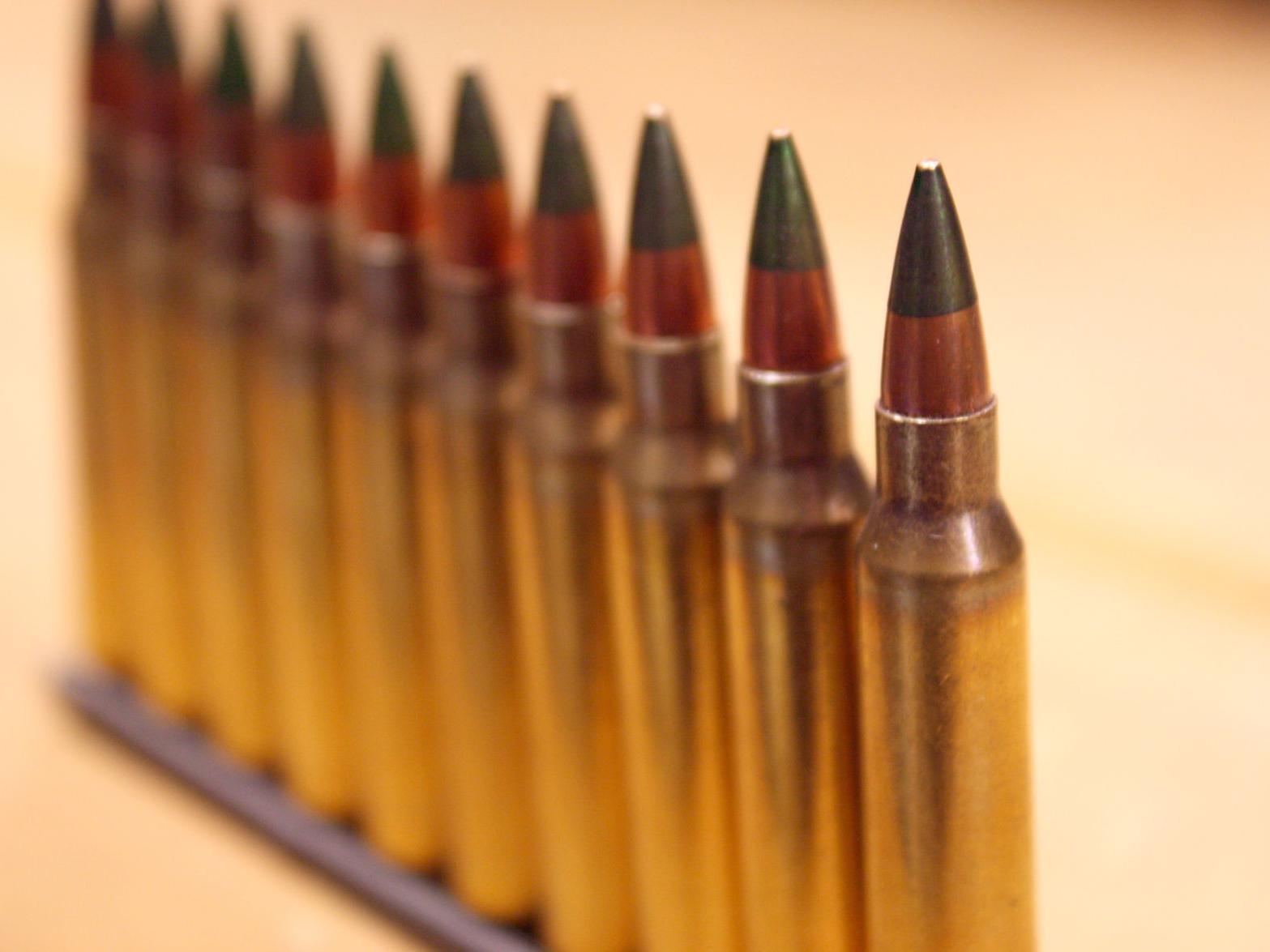 Russian Ammunition Ban Russian Ammunition Ban