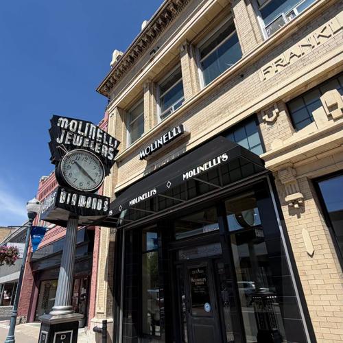 Rock The Block: Molinelli's Jewelers block party set for Saturday