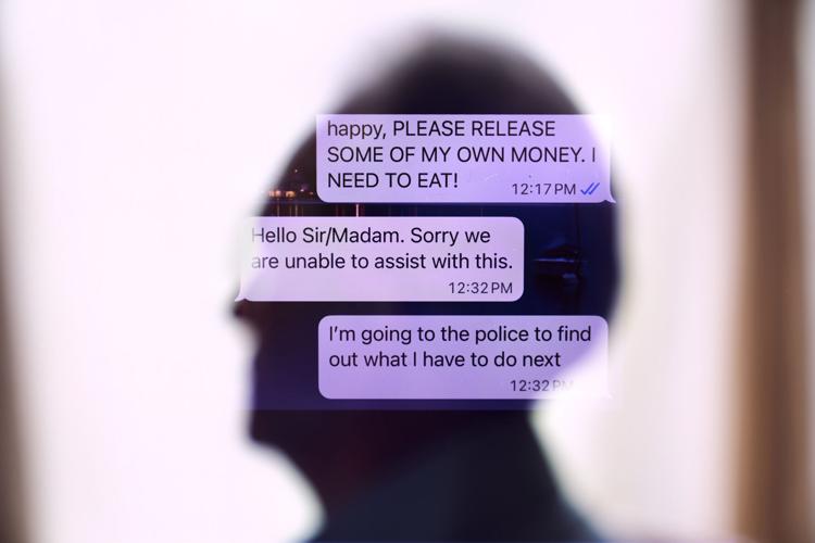 Global Scams Victims