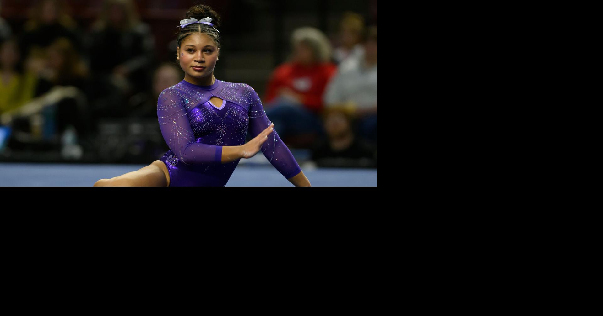 LSU Women's Gymnastics