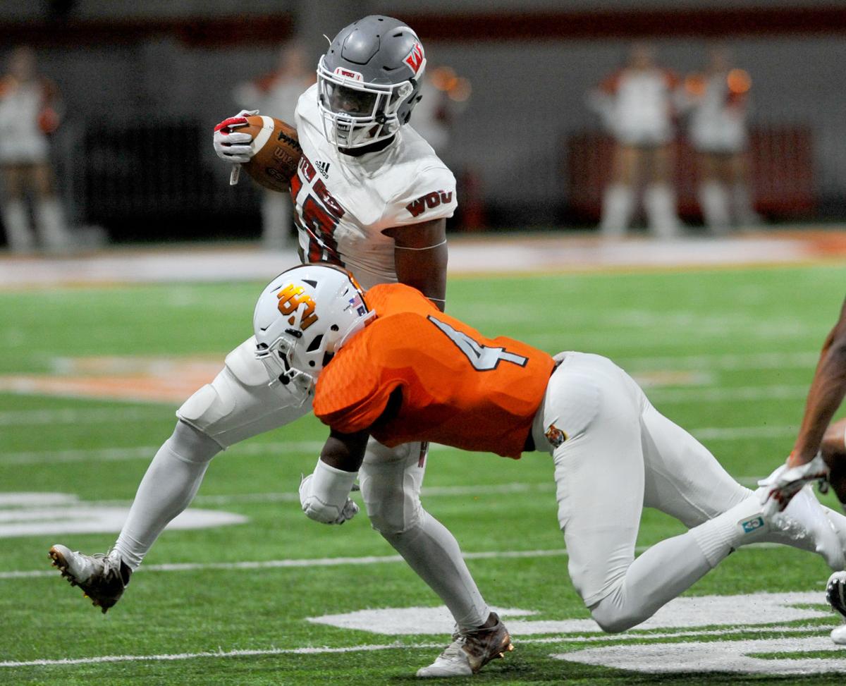Idaho State Vs Western Oregon Football News Idahostatejournal Com