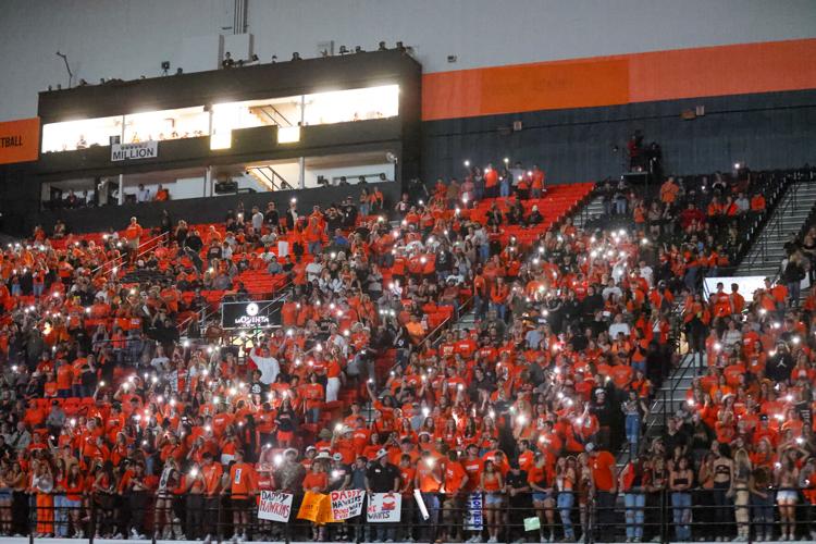 Bengals pick up first win for Hawkins in homecoming game against Northern  Colorado, Isu