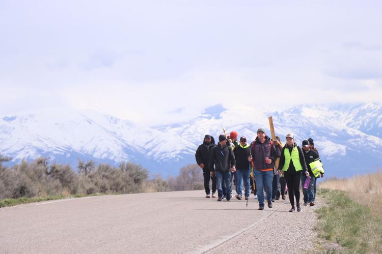 walking with christ