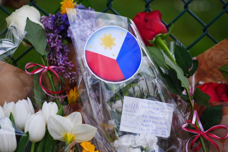 5-year-old girl and her parents among the dead in a car attack at a ...